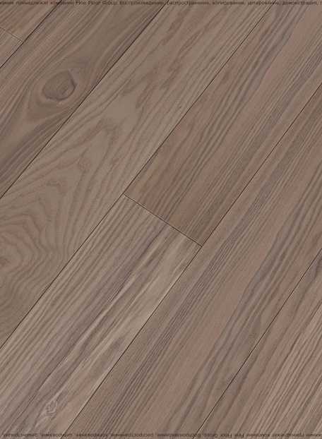 Паркетная доска Karelia ESSENCE  Ash White Orchid COUNTRY 1S LAC MAT