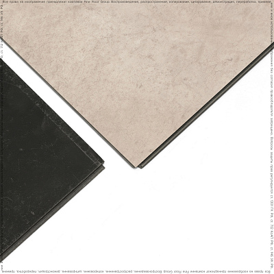 Кварцвиниловая плитка (LVT) Fine Floor FF-STONE  Клерво