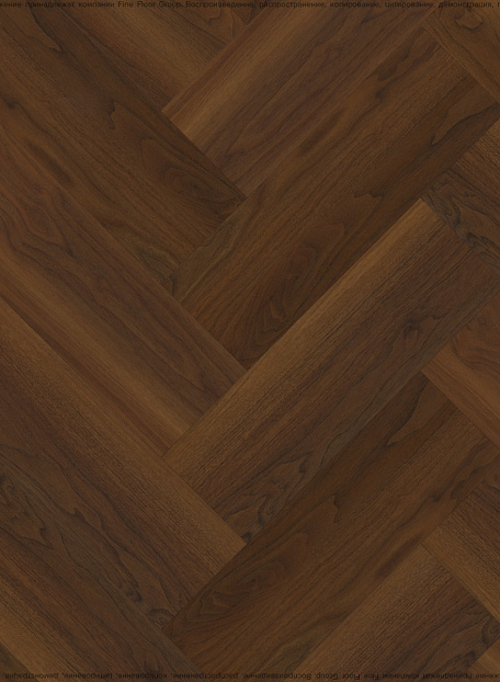 Ламинат CBM MOSAIK 600х200  Орех Трест