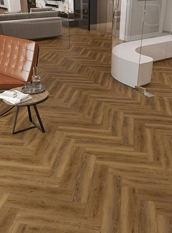 Виниловый ламинат (SPC) Alpine Floor LIGHT PARQUET  Дуб Далим