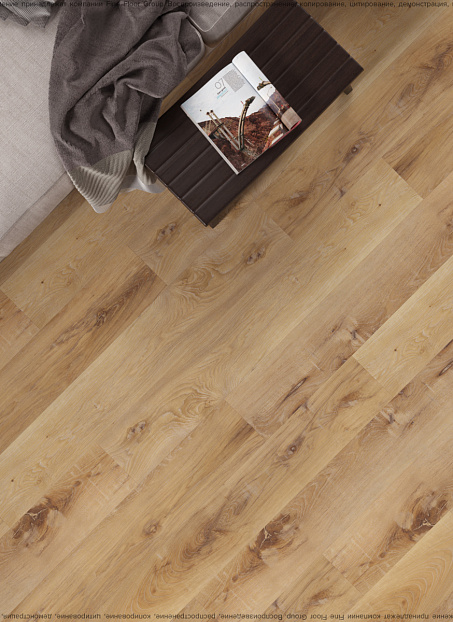 Виниловый ламинат (SPC) Fast Floor COUNTRY  Дуб Веркола