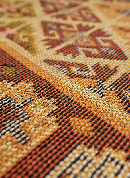 Коврик Shahintex ETNO Янтарь 002