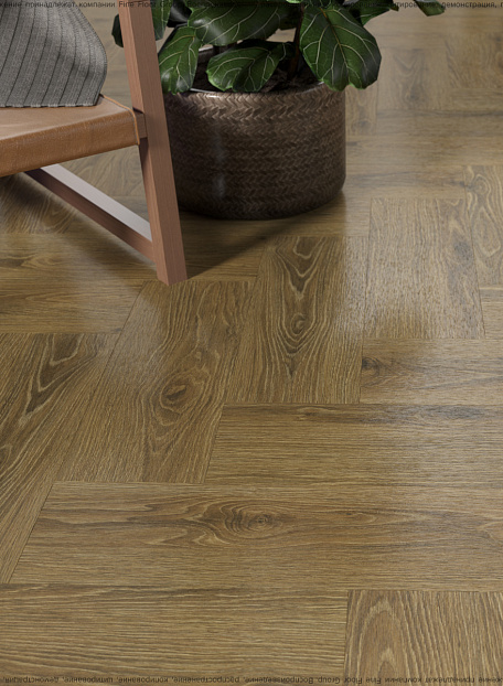 Ламинат CBM MOSAIK 600х200  Дуб Бероун