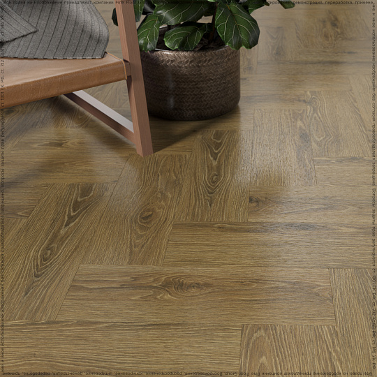 Ламинат CBM MOSAIK 600х200  Дуб Бероун