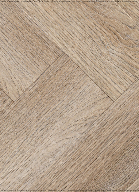 Виниловый ламинат (SPC) CronaFloor HERRINGBONE  Дуб Монпелье сторона L/R - 50/50>