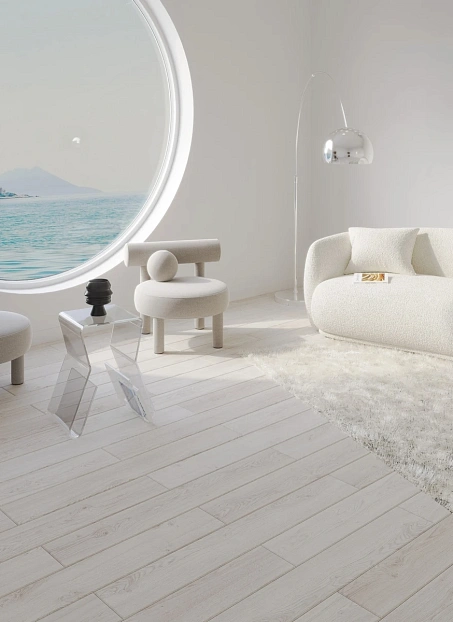 Ламинат Egger PRO Classic 10-33 Дуб Азгил Белый