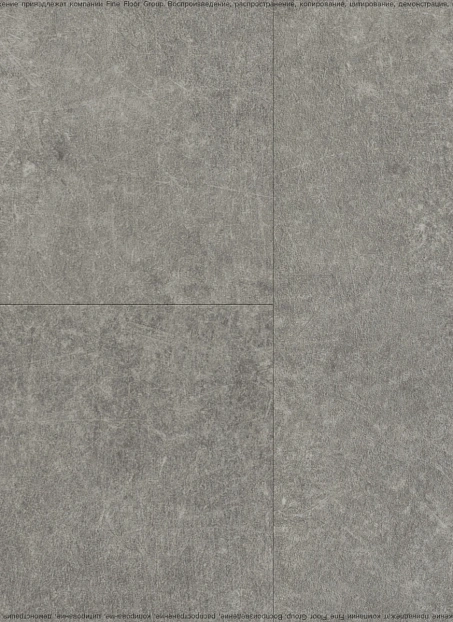 Кварц-винил (LVT) Fine Floor КАМЕНЬ (STONE) Шато де Лош>