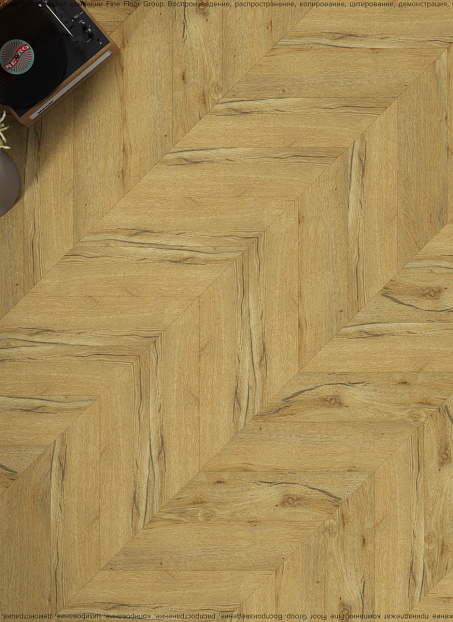 Ламинат CBM OSTROST  Дуб Липи сторона С