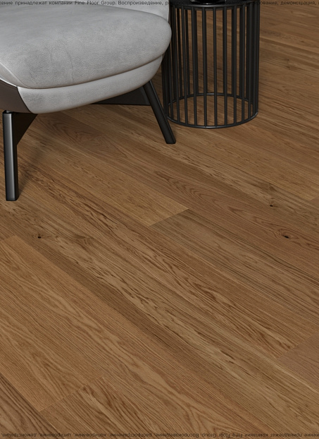 Паркетная доска Karelia LIBRA  Oak Essential MIX NATUR 1S LAC MAT