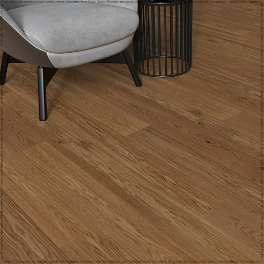 Паркетная доска Karelia LIBRA  Oak Essential