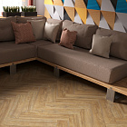 Кварцвиниловая плитка (LVT) Fine Floor FF-WOOD Craft Short Plank Дуб Карлин