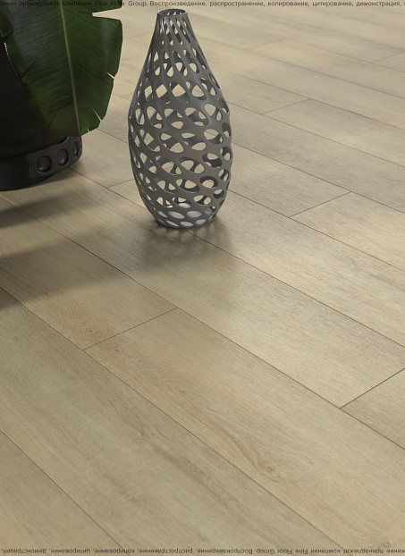 Виниловый ламинат (SPC) Respect FLOOR  Дуб Имперский