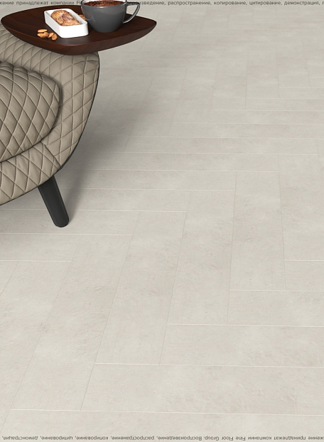 Виниловый ламинат (SPC) Dolce Flooring BOSCO  Альберо Бьянко сторона A/B - 50/50