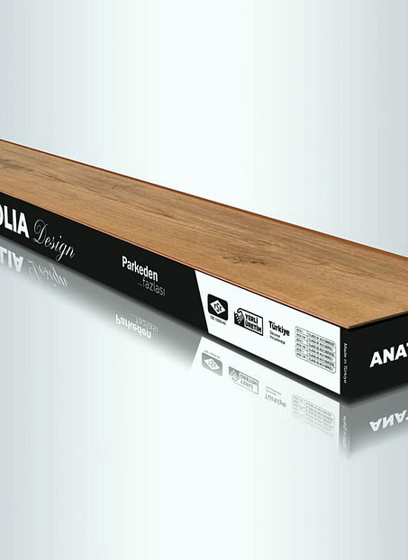 Ламинат Peli ANATOLIA 8  Дуб Медовый