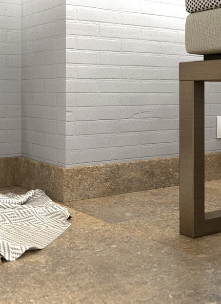 Плинтус МДФ Fine Floor Шато де Фуа>