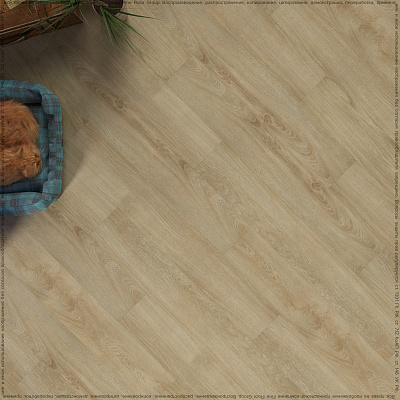  Кварцвиниловая плитка (LVT) Fine Floor FF-WOOD  Дуб Лиенц 