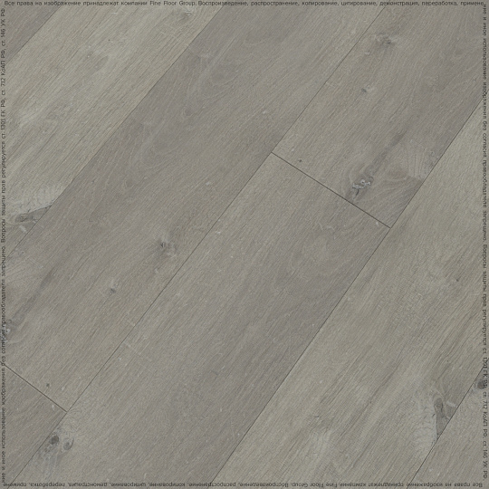 Ламинат Loc Floor ARCTIC  Дуб Фонтанка