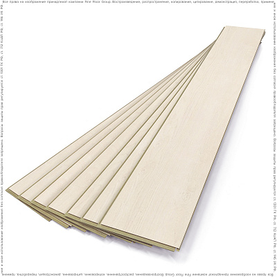 Ламинат Woodstyle VEGA  Дуб Пэрле