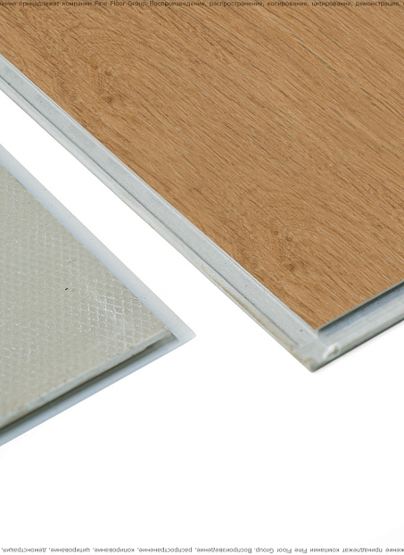 Виниловый ламинат (SPC) Dolce Flooring TETRO  Дуб Медовый