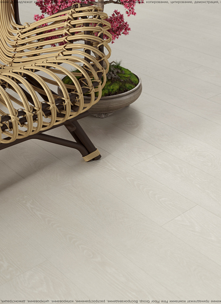 Кварцвиниловая плитка (LVT) EcoClick ECORICH  Дуб Айон