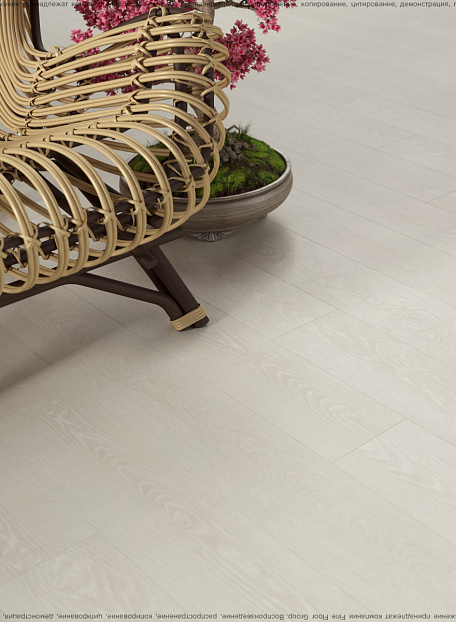 Кварцвиниловая плитка (LVT) EcoClick ECORICH  Дуб Айон