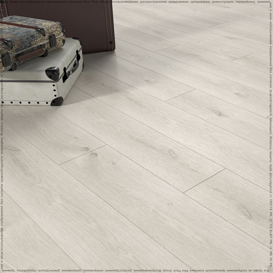 Виниловый ламинат (SPC) FloorBee OPTIMA  Бриошь