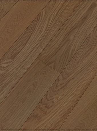 Паркетная доска Karelia ESSENCE Oak Grain Brown MIX NATUR 1S LAC MAT