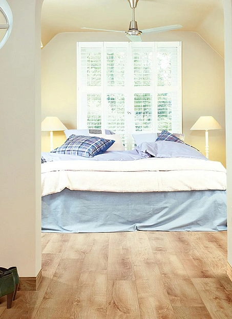 Ламинат Balterio VITALITY  Дуб Золотой Закат