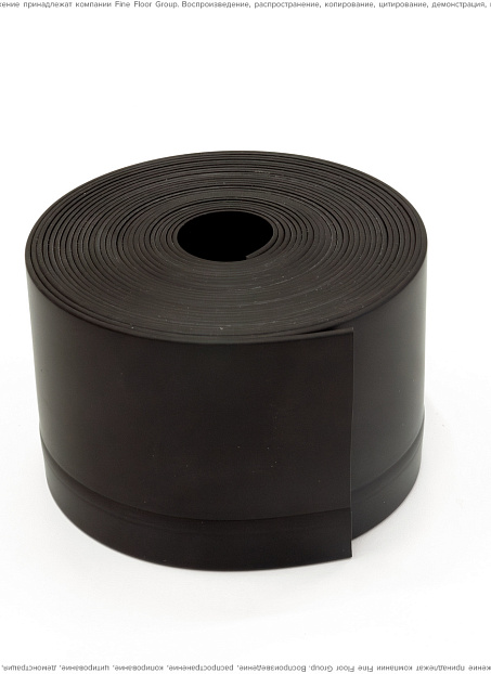 Плинтус напольный Dollken WL50 Black 0110