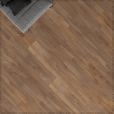 Паркетная доска Karelia DAWN  Oak Vanilla