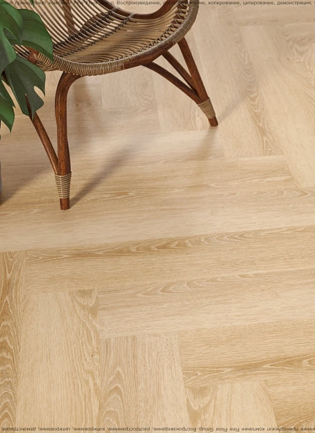 Кварц-винил (LVT) IVC Commercial TANTO  Romeo Oak 832