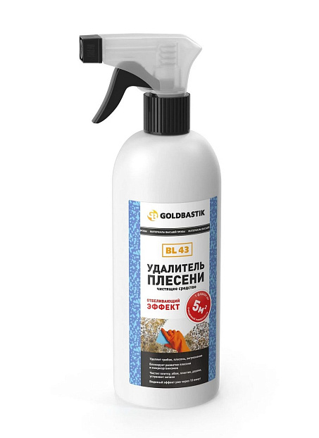 Чистящее средство Goldbastik BL43-0,5>