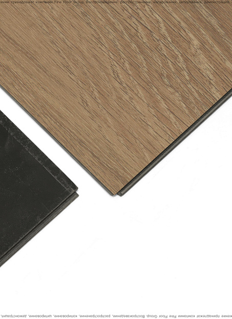 Кварц-винил (LVT) EcoClick ECOWOOD  Дуб Арагон