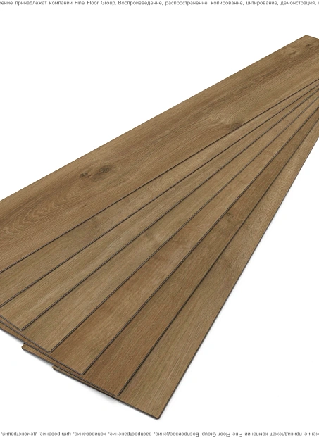 Кварц-винил (LVT) Moduleo NEXT ACOUSTIC  Silky Oak 235