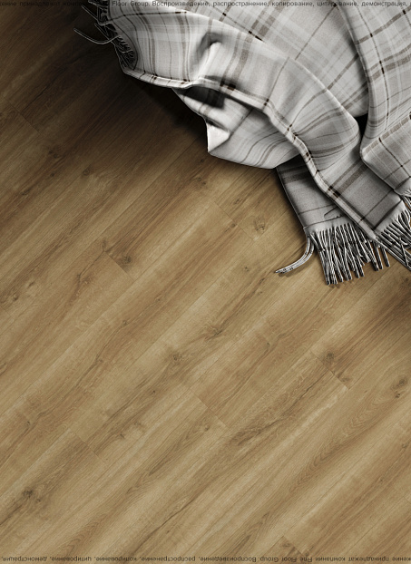 Кварцвиниловая плитка (LVT) Moduleo NEXT ACOUSTIC  Silky Oak 235