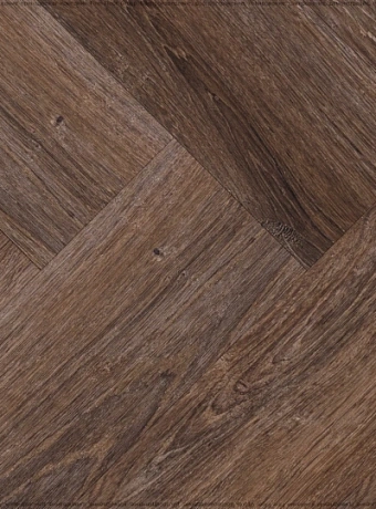 Виниловый ламинат (SPC) CronaFloor HERRINGBONE Дуб Тулуза сторона L/R - 50/50