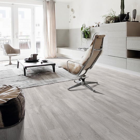 Кварцвиниловая плитка (LVT) Moduleo TRANSFORM  Sherman Oak