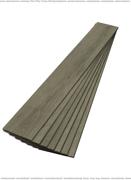 Кварц-винил (LVT) EcoClick ECORICH  Дуб Мариенберг