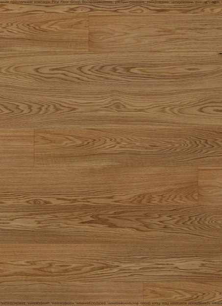Паркетная доска Karelia LIBRA  Oak Brushed NATUR 1S LAC MAT