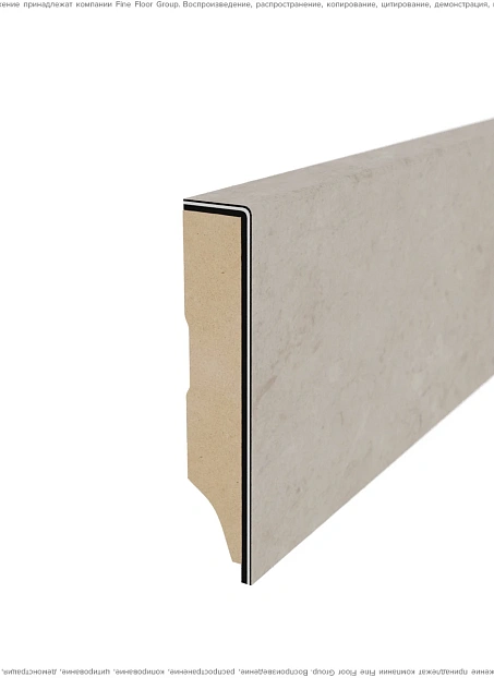 Плинтус МДФ Fine Floor Клерво>