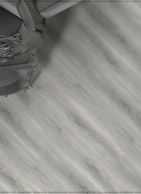 Ламинат Swiss Krono ECOLOGIK  Дуб Лунный