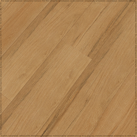 Виниловый ламинат (SPC) Dolce Flooring TETRO  Дуб Медовый