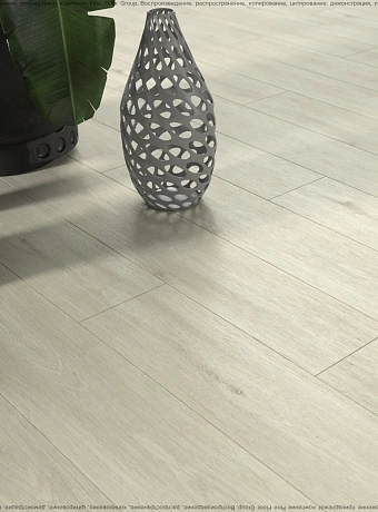 Виниловый ламинат (SPC) Respect FLOOR Дуб Белый
