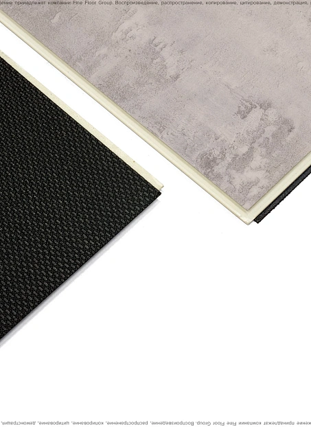 Виниловый ламинат (SPC) Alta Step ARRIBA Гранит Дымчатый