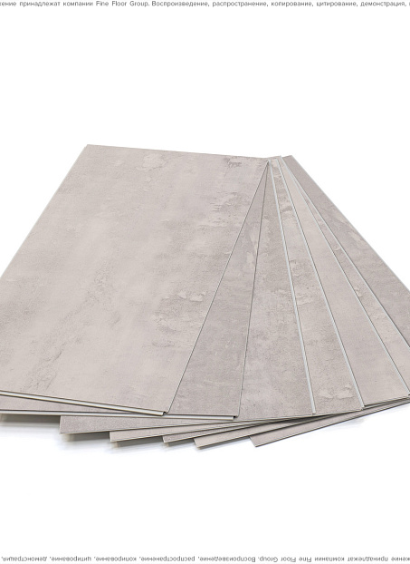 Виниловый ламинат (SPC) Alta Step ARRIBA  Гранит Дымчатый