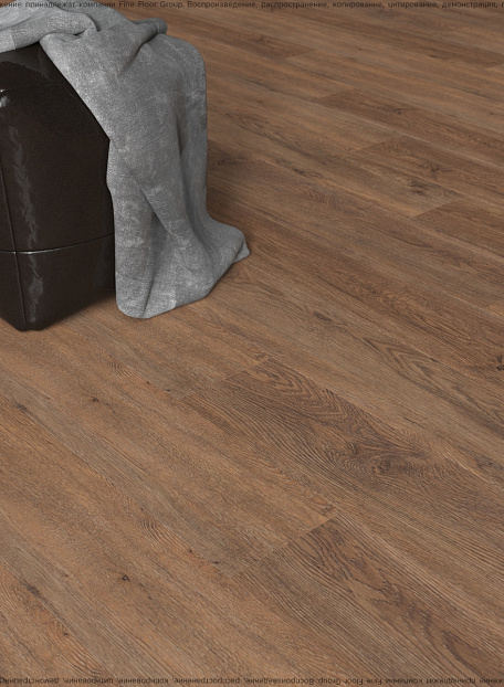 Виниловый ламинат (SPC) Noventis GRAND CANYON  Дуб Ред-Рок