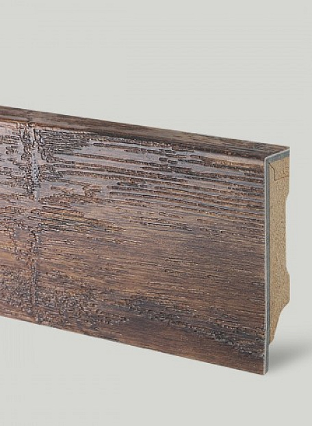 Плинтус МДФ Fine Floor  Пекан Порто