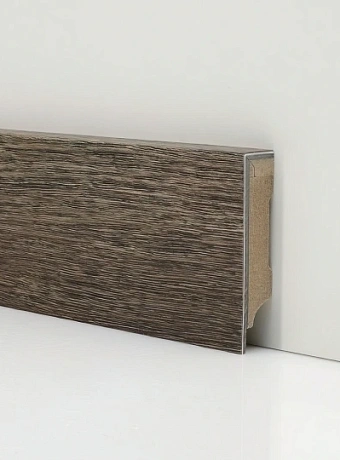 Плинтус МДФ Xtrafloor Sherman Oak 22841