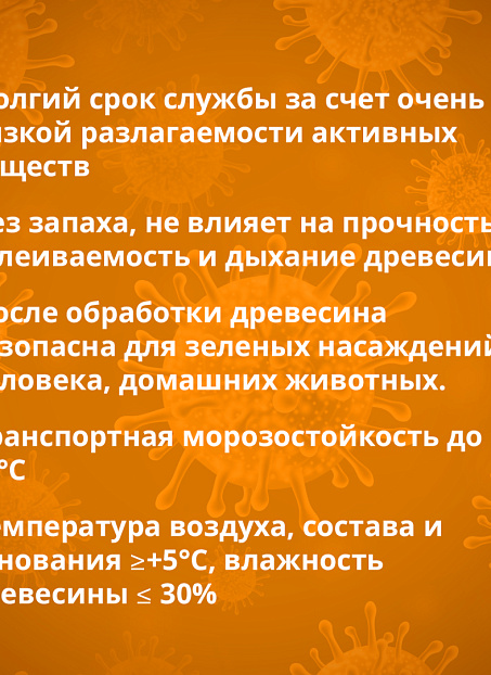 Антисептик Goldbastik BB20-1,25