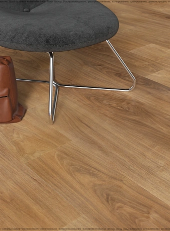 Виниловый ламинат (SPC) Karelia GREAT CLASSICS  Walnut Beethoven